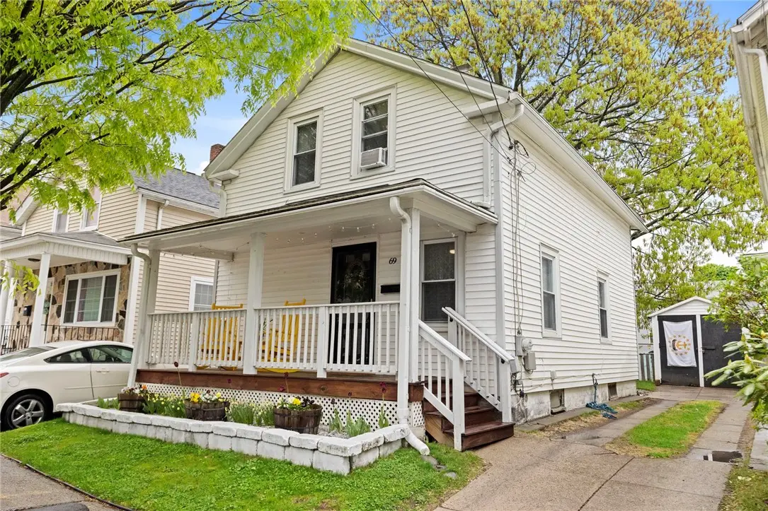 69 Vine Street, East Providence, RI 02914 - #1