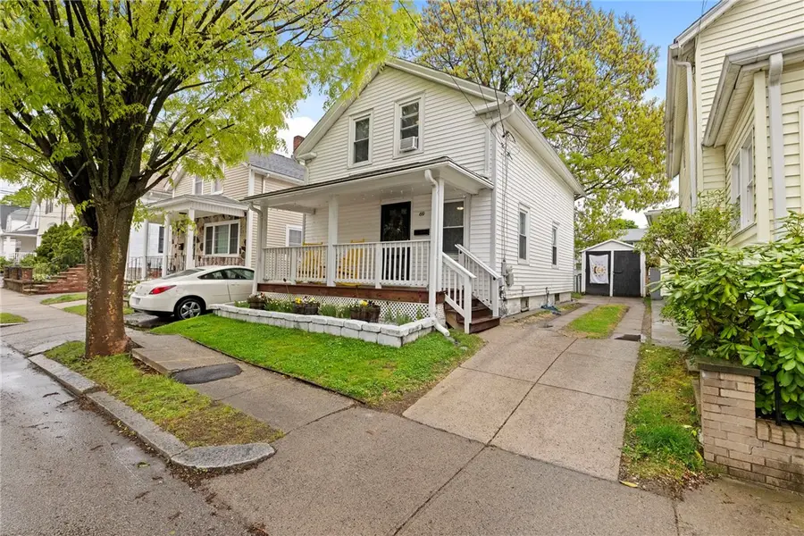 69 Vine Street, East Providence, RI 02914 - #2