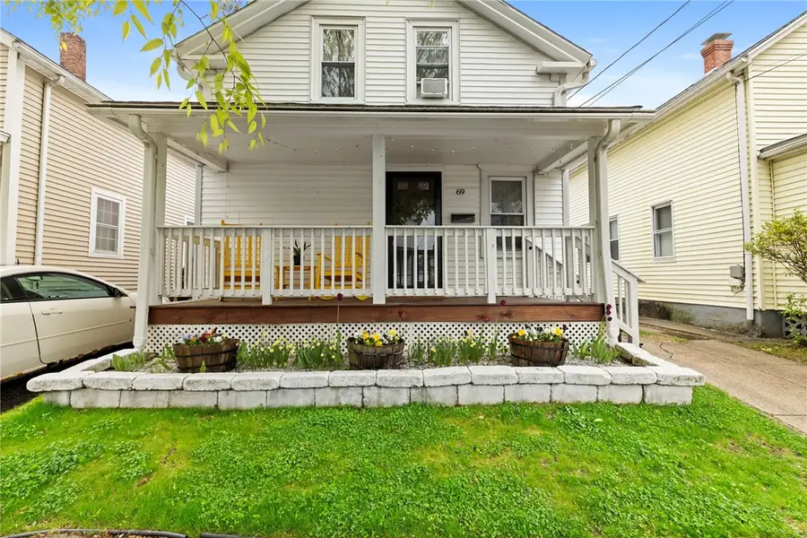69 Vine Street, East Providence, RI 02914 - #3