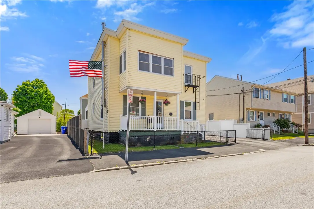 19 Charpentier Avenue, Pawtucket, RI 02861 - #1
