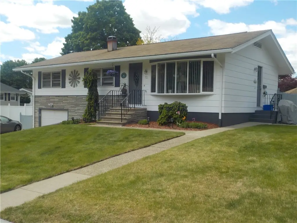 72 Wayne Road, Woonsocket, RI 02895 - #1
