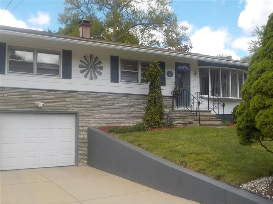 72 Wayne Road, Woonsocket, RI 02895 - #2