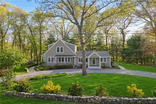 102 Woodbine Road, South Kingstown, RI 02879