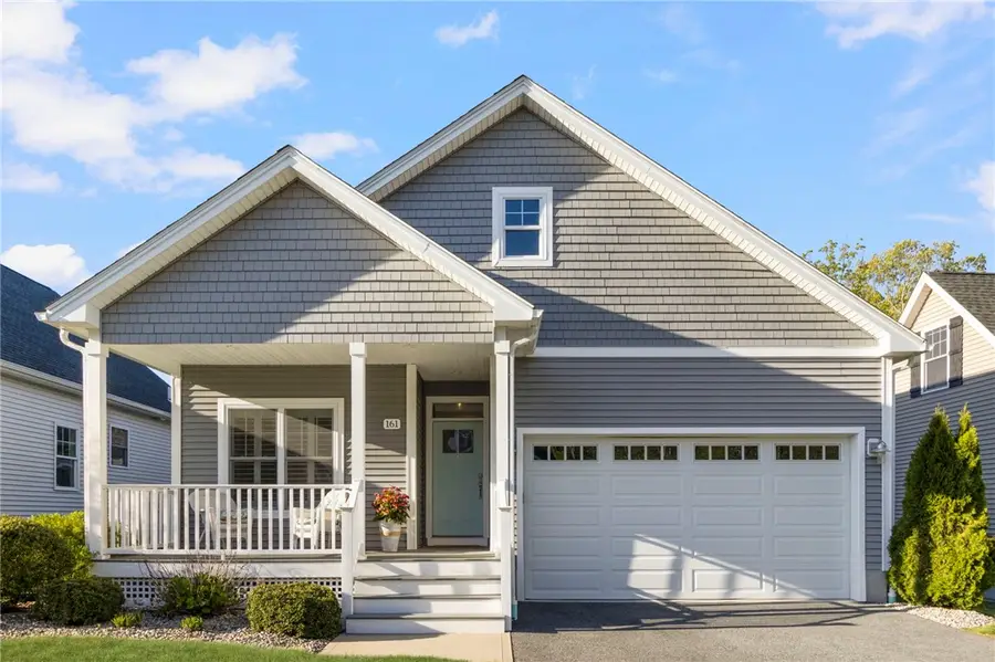 161 Seawynds Drive, North Kingstown, RI 02852 - #2