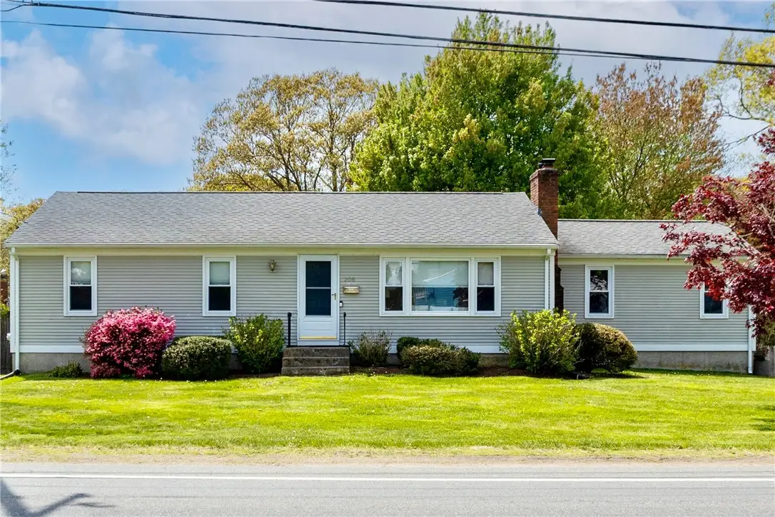 208 Sowams Road, Barrington, RI 02806 - #1