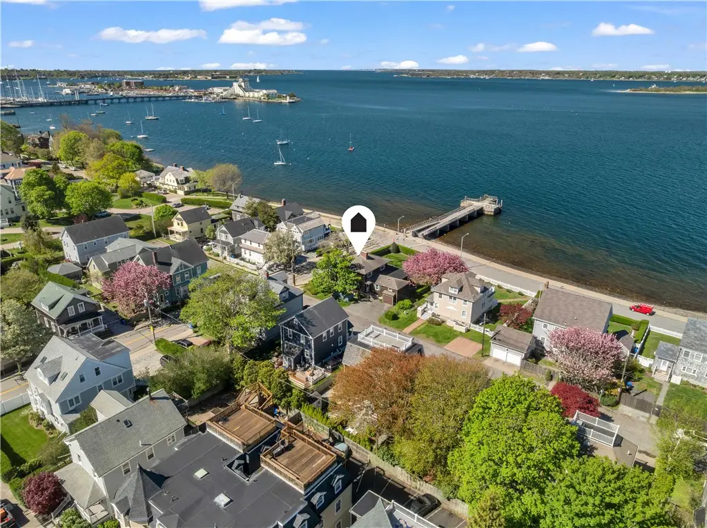 4 Van Zandt Avenue, Newport, RI 02840 - #1