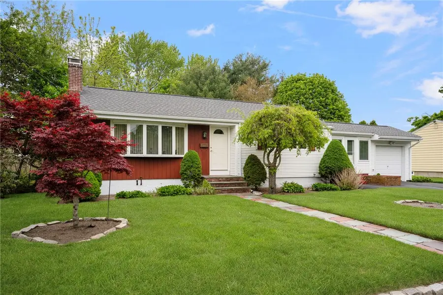 45 Barren Hill Drive, Warwick, RI 02886 - #2