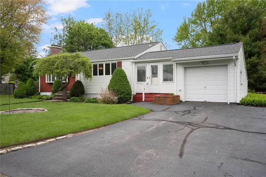 45 Barren Hill Drive, Warwick, RI 02886 - #3