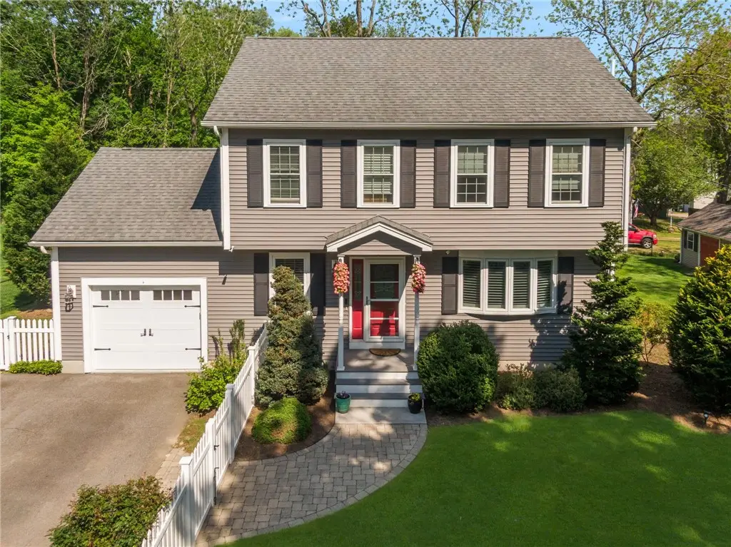 23 Clinton Avenue, Scituate, RI 02831 - #1