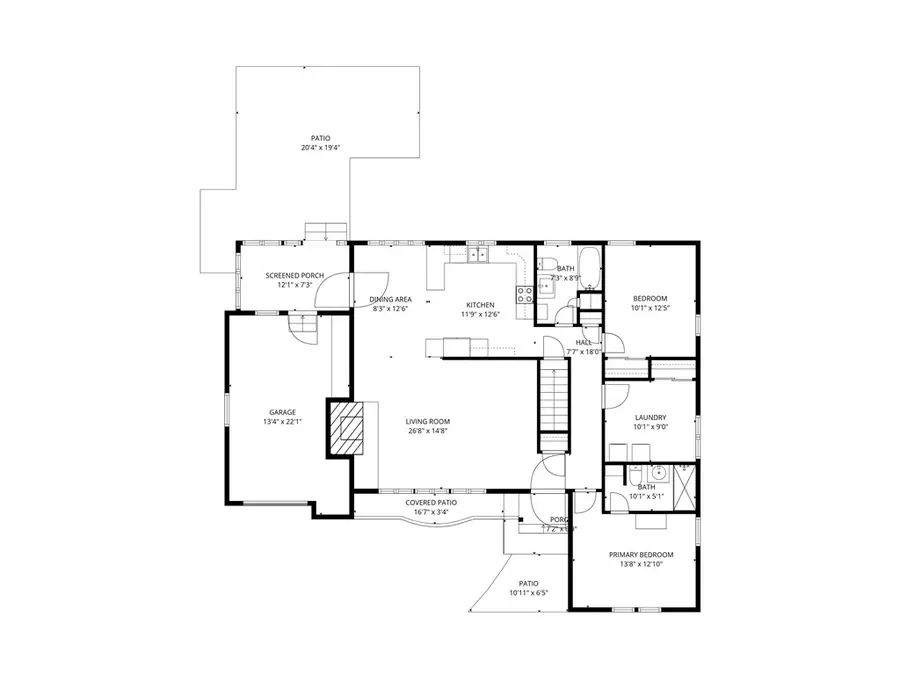 220 Alvin Street, Warwick, RI 02886 - #3