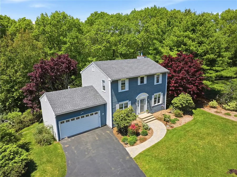 130 Village Hill Lane, North Kingstown, RI 02852 - #2