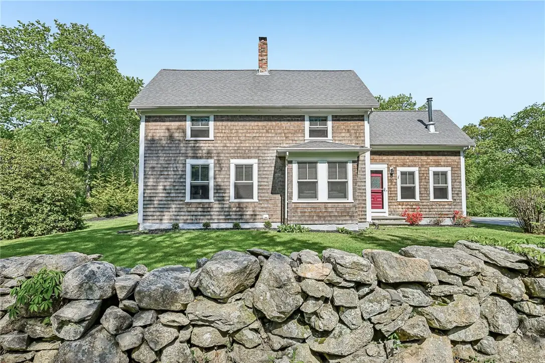 40 Sylvia Road, Tiverton, RI 02878 - #1