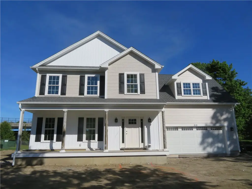 515 School Street, North Kingstown, RI 02852 - #1