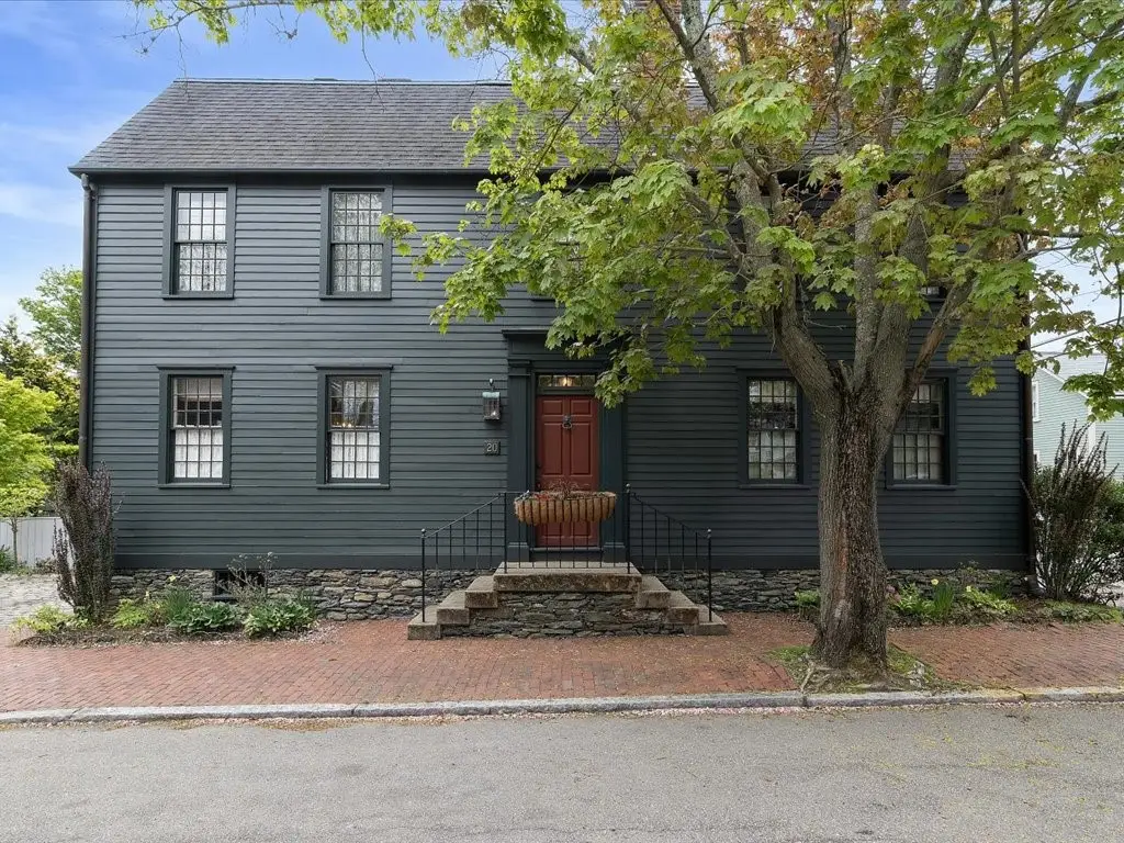 20 Willow Street, Newport, RI 02840 - #1
