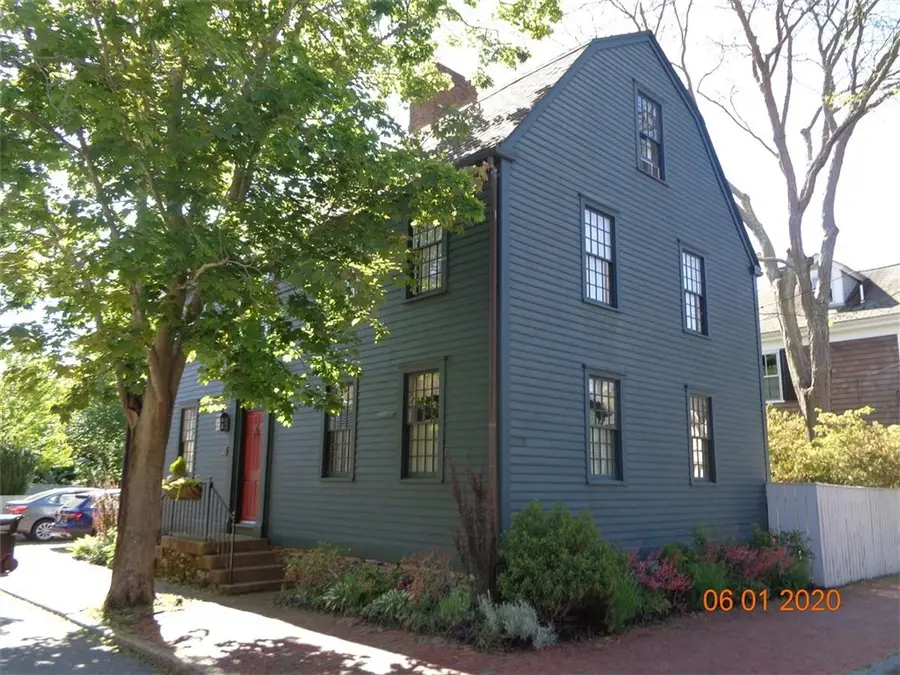 20 Willow Street, Newport, RI 02840 - #3