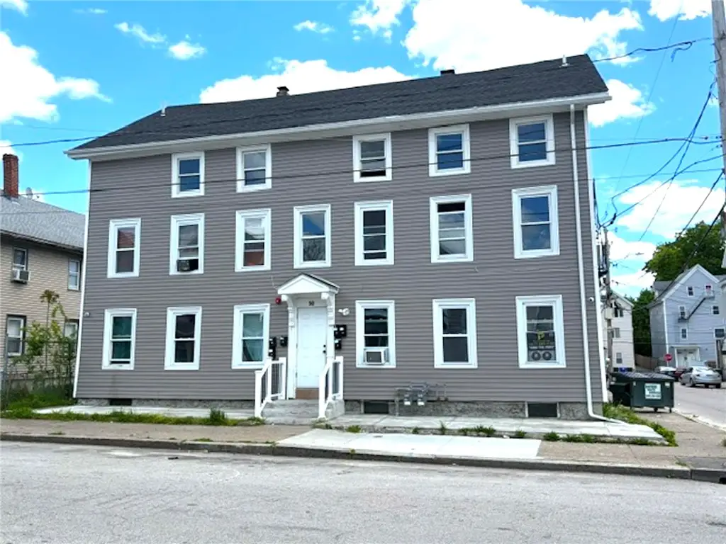 50 Garfield Street, Central Falls, RI 02863 - #1