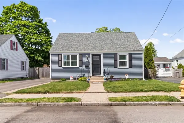 107 Olympia Avenue, Pawtucket, RI 02861