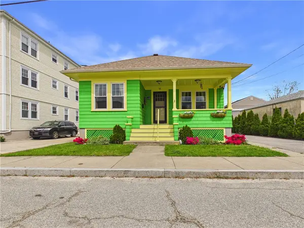 11 Hall Avenue, Warren, RI 02885