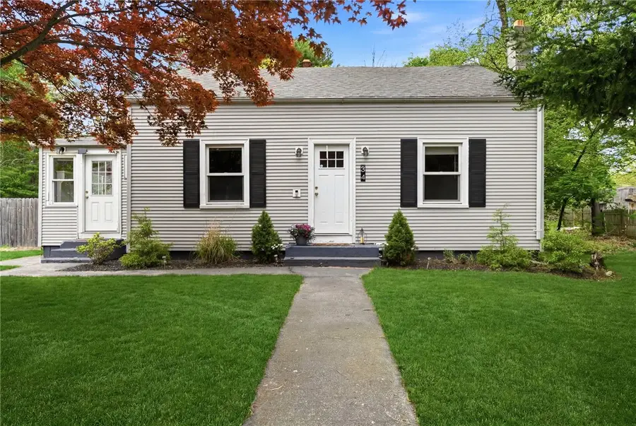 34 Wood Street, Coventry, RI 02816 - #2