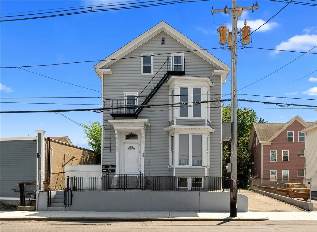 590 Chalkstone Avenue, Providence, RI 02908 - #1
