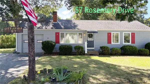 57 Rosemary Drive, North Kingstown, RI 02852