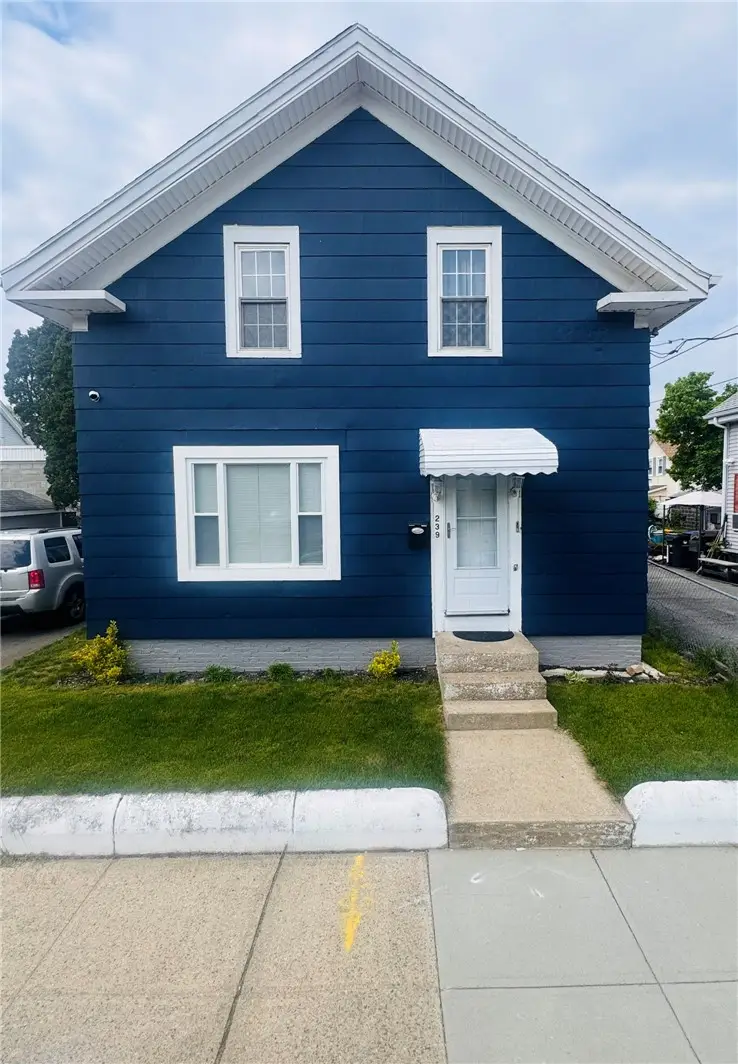 239 Taft Street, Pawtucket, RI 02860 - #1