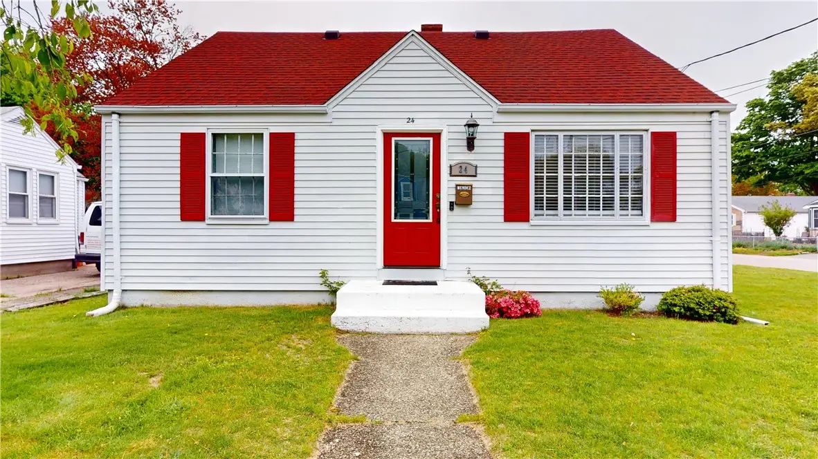 24 Annette Avenue, Pawtucket, RI 02861 - #1