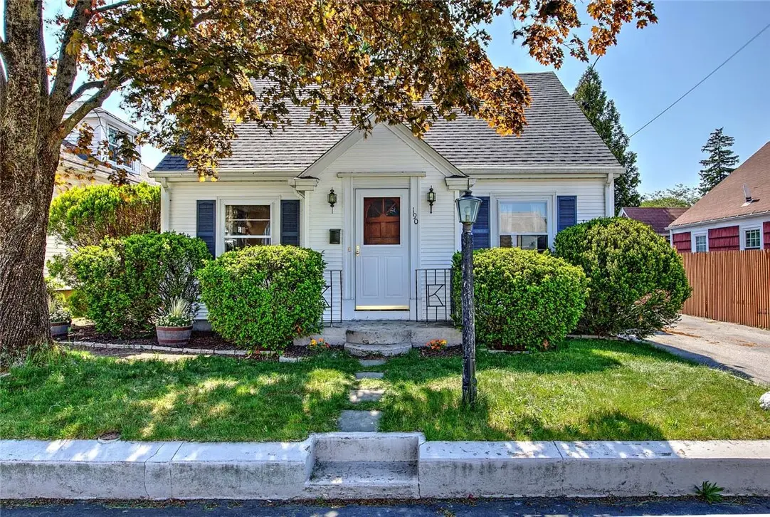 190 Rice Street, Pawtucket, RI 02861 - #1