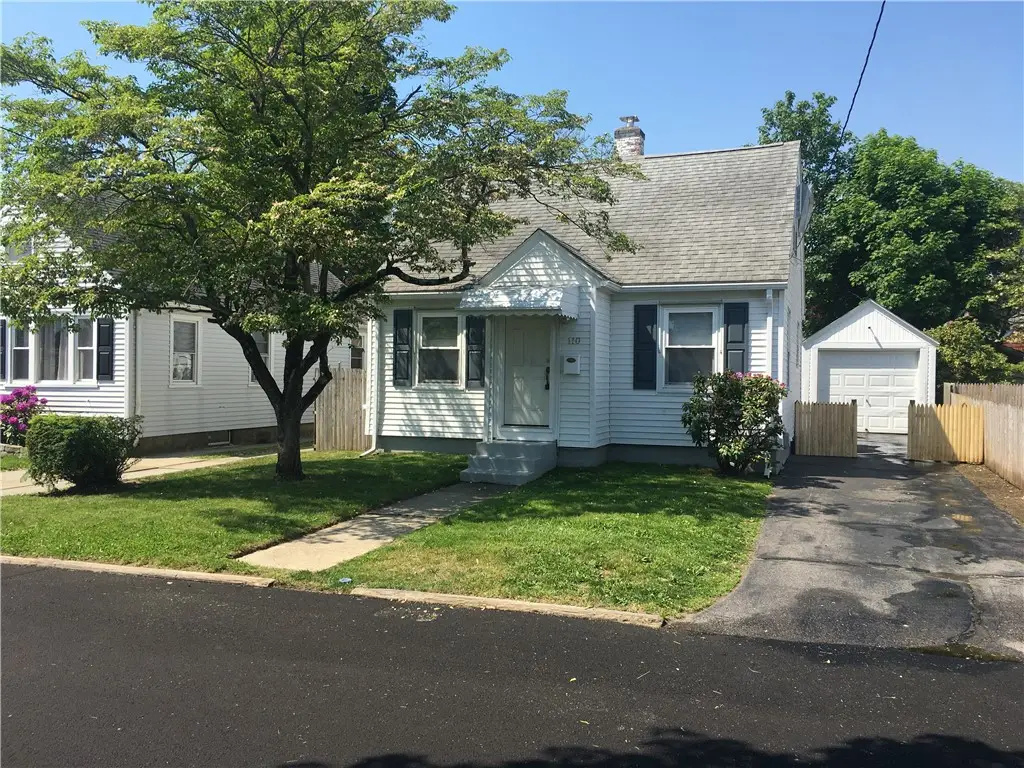 110 Westcott Avenue, Cranston, RI 02910 - #1