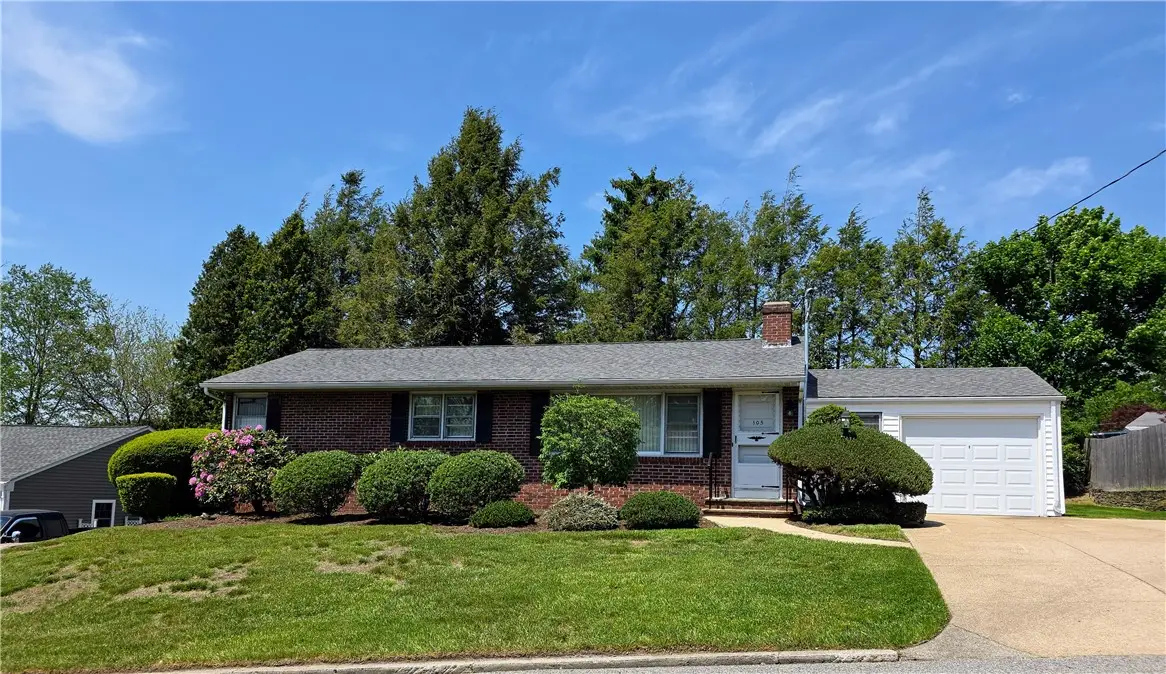 105 Longview Drive, Cranston, RI 02920 - #1
