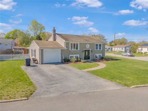 1 Pinehurst Road, East Providence, RI 02915