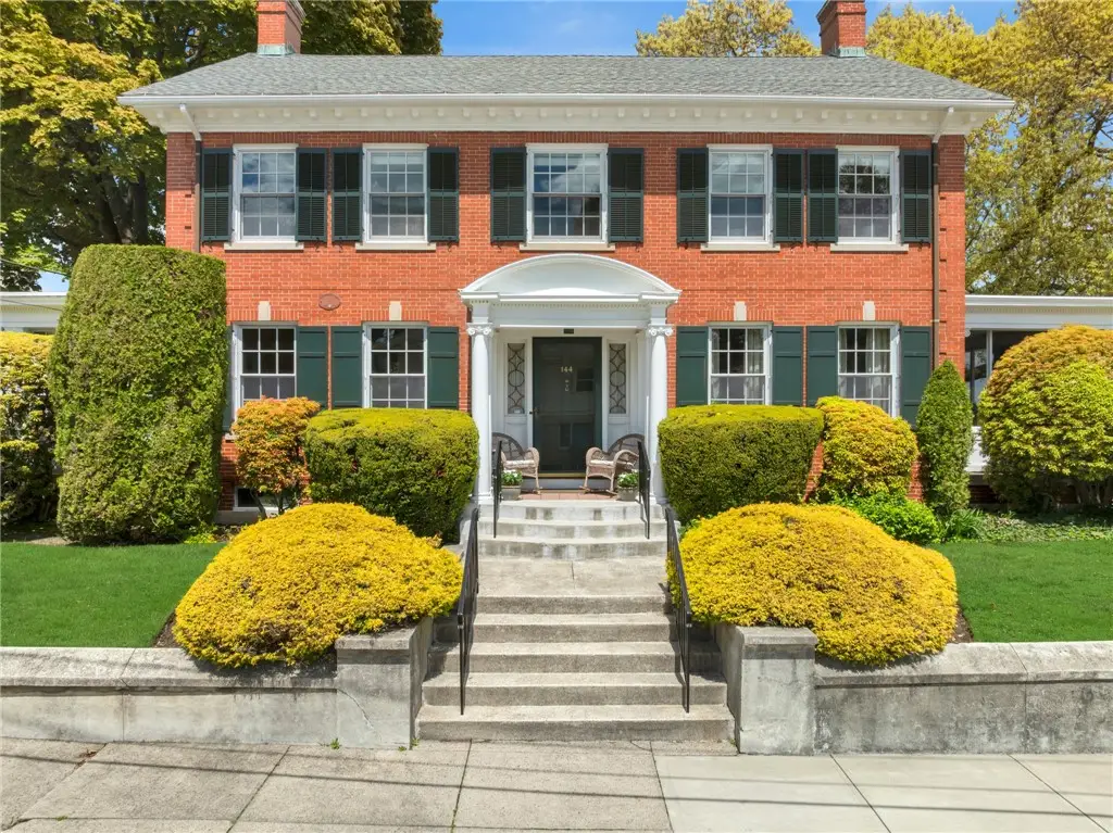 144 Marbury Avenue, Pawtucket, RI 02860 - #1