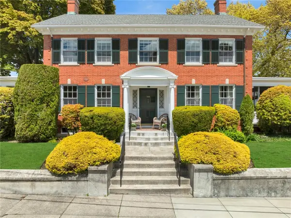144 Marbury Avenue, Pawtucket, RI 02860