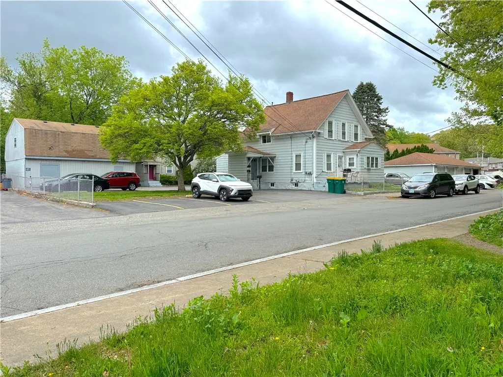 628 Robinson Street, Woonsocket, RI 02895 - #1