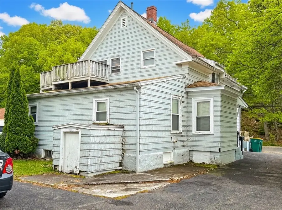 628 Robinson Street, Woonsocket, RI 02895 - #3