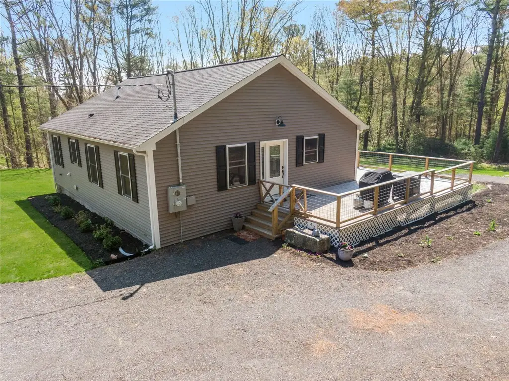 43 Weeks Hill Road, Coventry, RI 02837 - #1
