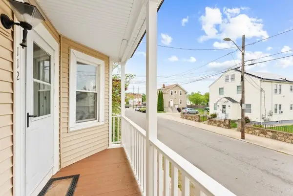 112 Pomona Avenue, Providence, RI 02908 - #3