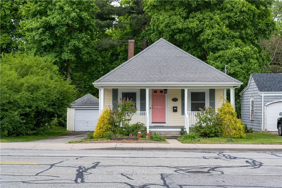 1335 Pawtucket Avenue, Rumford, RI 02916 - #1
