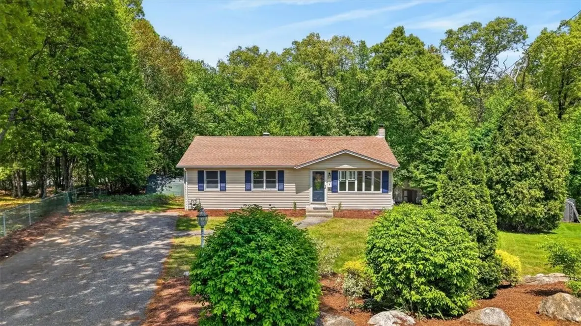 4 N Candy Court, Smithfield, RI 02917 - #1