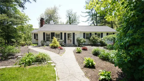 70 Westwood Park Circle, Attleboro, MA 02703