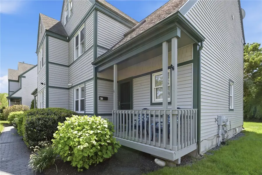61 Clinton Street #C, Newport, RI 02840 - #3