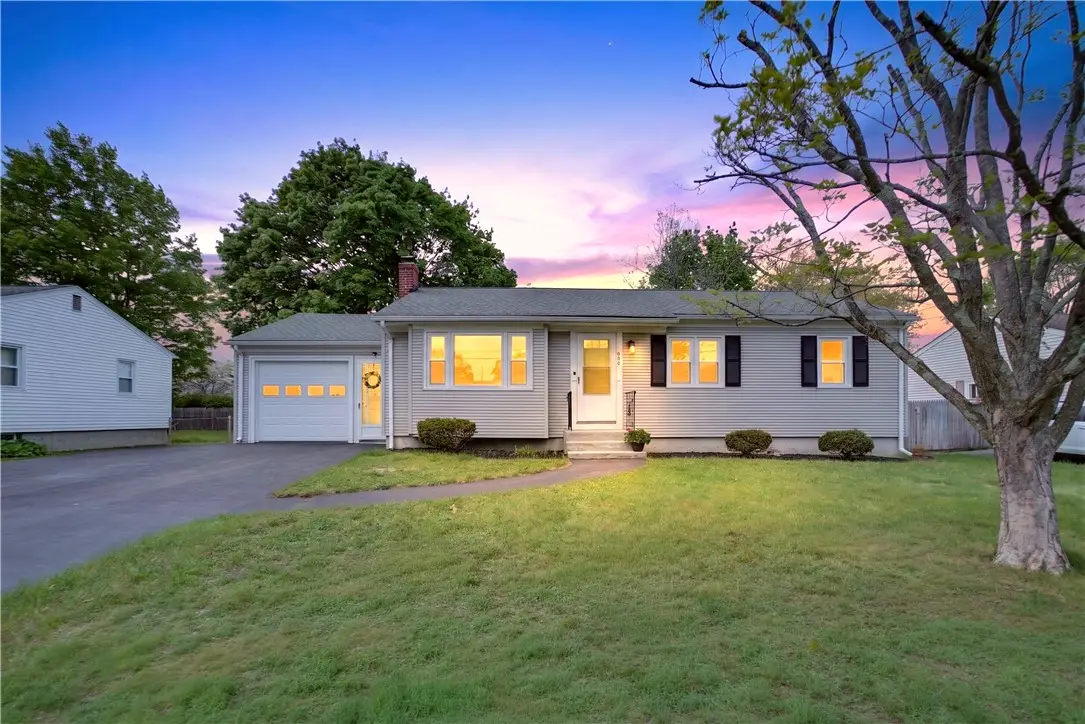 859 Church Avenue, Warwick, RI 02889 - #1