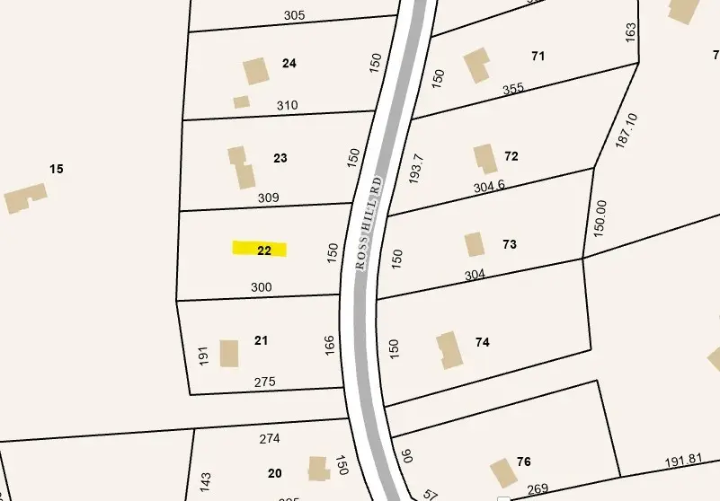 0 Ross Hill Road, Charlestown, RI 02813 - #1