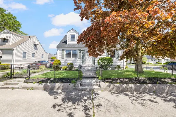 106 Martin Street, Pawtucket, RI 02861
