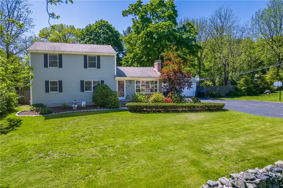 33 Wilbur Road, Lincoln, RI 02865 - #2