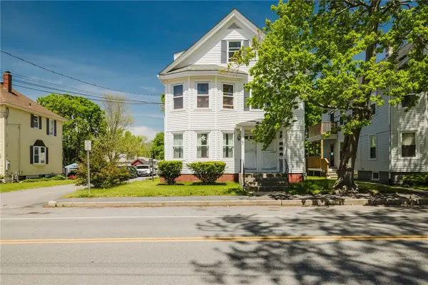 60 Centre Street, East Providence, RI 02916