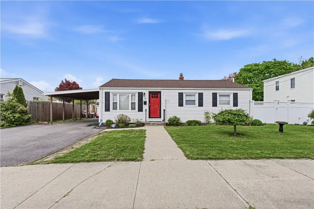 72 Julian Street, Pawtucket, RI 02861 - #1