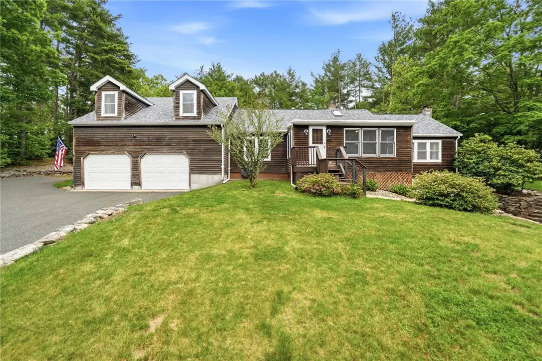685 Round Top Road, Burrillville, RI 02830 - #1
