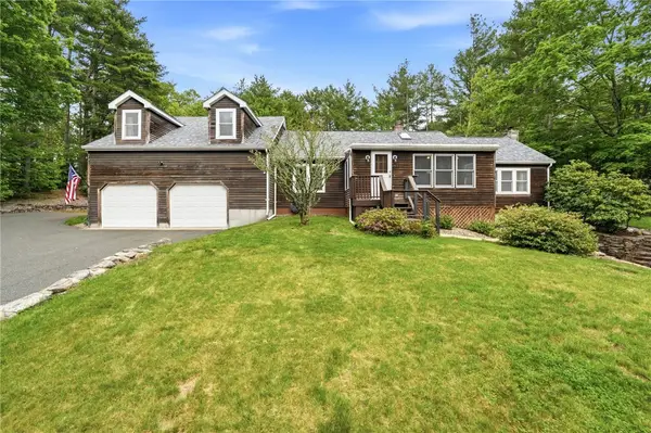 685 Round Top Road, Burrillville, RI 02830