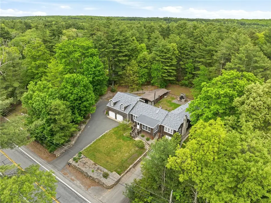 685 Round Top Road, Burrillville, RI 02830 - #2